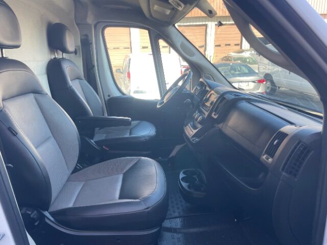 2021 Ram ProMaster 3500 Cargo Van High Roof 159 WB EXT Charlotte NC