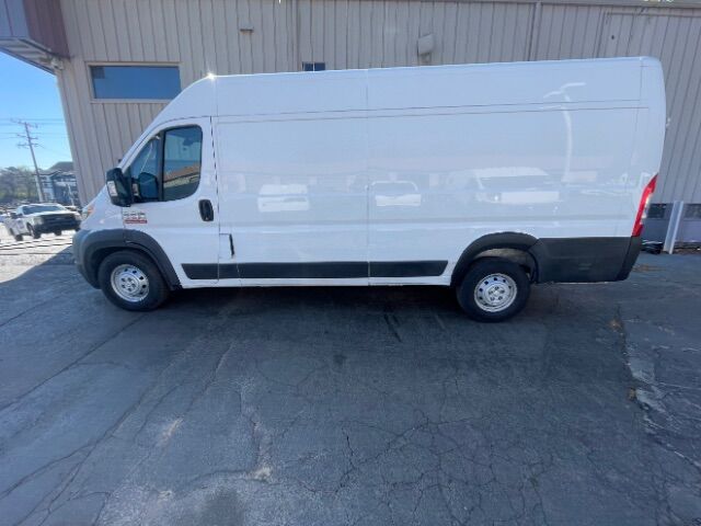 2021 Ram ProMaster 3500 Cargo Van High Roof 159 WB EXT Charlotte NC