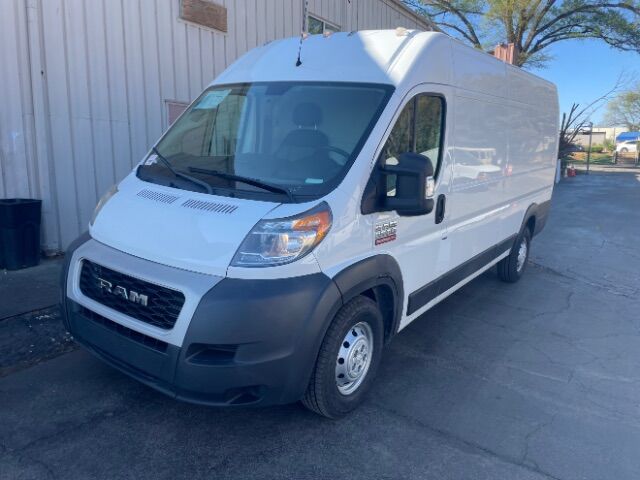 2021 Ram ProMaster 3500 Cargo Van High Roof 159 WB EXT