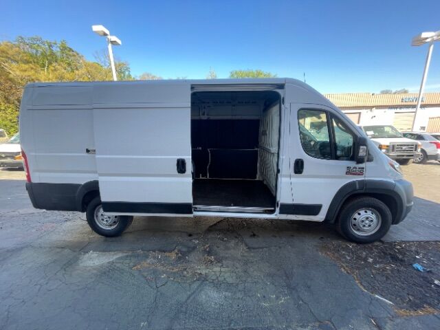 2021 Ram ProMaster 3500 Cargo Van High Roof 159 WB EXT Charlotte NC