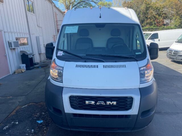 2021 Ram ProMaster 3500 Cargo Van High Roof 159 WB EXT Charlotte NC