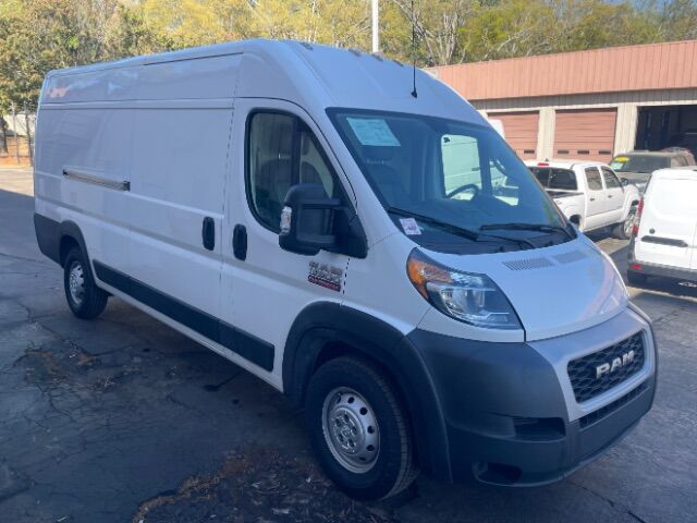 2021 Ram ProMaster 3500 Cargo Van High Roof 159 WB EXT Charlotte NC