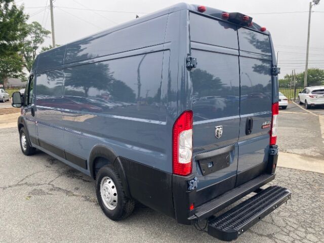 2021 Ram ProMaster 3500 Cargo Van High Roof 159 WB EXT Charlotte NC