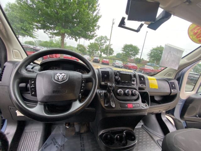2021 Ram ProMaster 3500 Cargo Van High Roof 159 WB EXT Charlotte NC