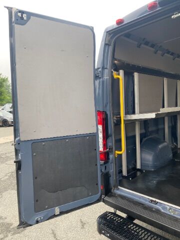 2021 Ram ProMaster 3500 Cargo Van High Roof 159 WB EXT Charlotte NC