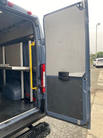 2021 Ram ProMaster 3500 Cargo Van High Roof 159 WB EXT Charlotte NC