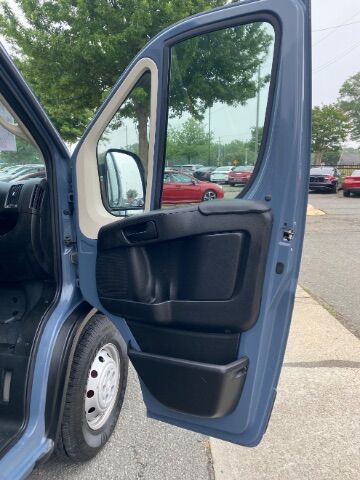 2021 Ram ProMaster 3500 Cargo Van High Roof 159 WB EXT Charlotte NC