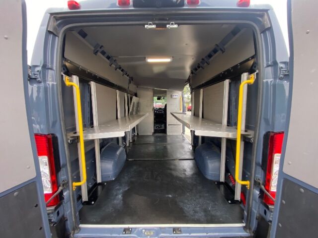 2021 Ram ProMaster 3500 Cargo Van High Roof 159 WB EXT Charlotte NC