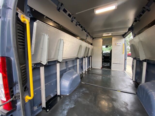 2021 Ram ProMaster 3500 Cargo Van High Roof 159 WB EXT Charlotte NC
