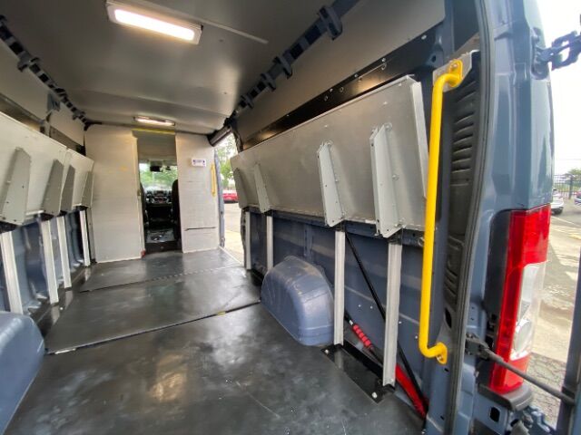 2021 Ram ProMaster 3500 Cargo Van High Roof 159 WB EXT Charlotte NC