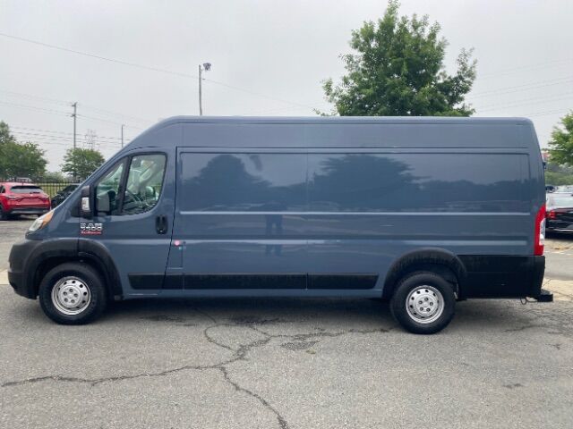 2021 Ram ProMaster 3500 Cargo Van High Roof 159 WB EXT Charlotte NC