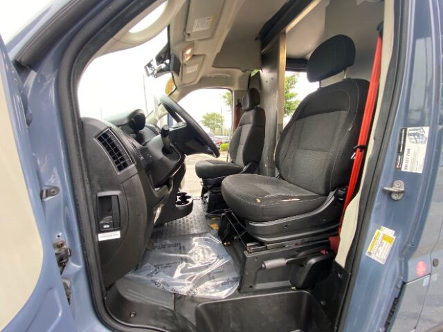 2021 Ram ProMaster 3500 Cargo Van High Roof 159 WB EXT Charlotte NC