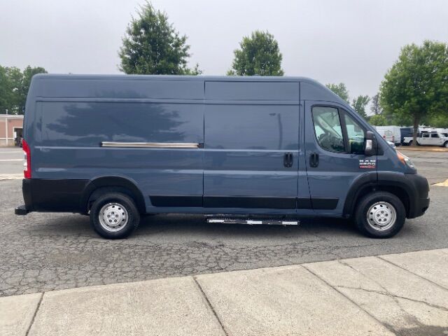 2021 Ram ProMaster 3500 Cargo Van High Roof 159 WB EXT Charlotte NC