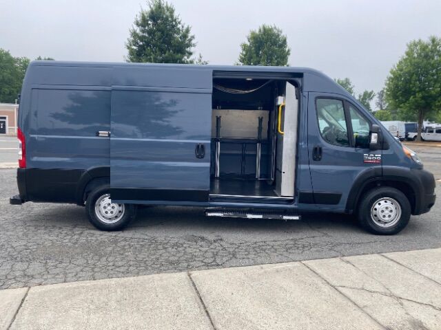 2021 Ram ProMaster 3500 Cargo Van High Roof 159 WB EXT Charlotte NC