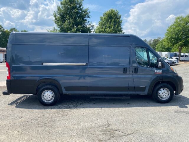 2021 Ram ProMaster 3500 Cargo Van High Roof 159 WB EXT Charlotte NC