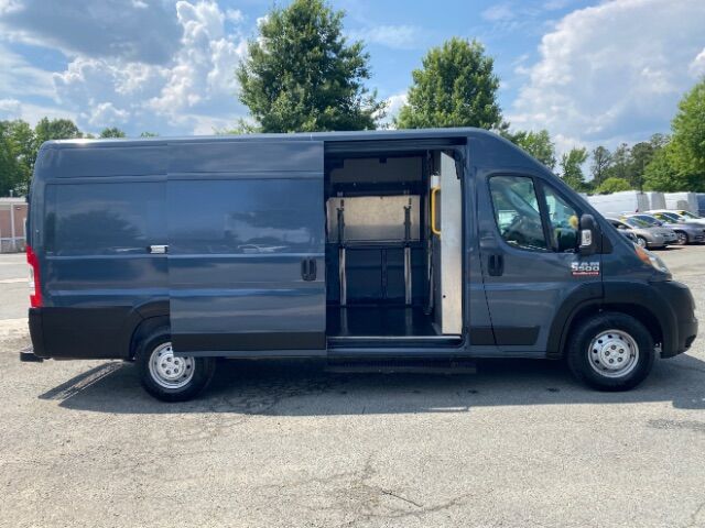2021 Ram ProMaster 3500 Cargo Van High Roof 159 WB EXT Charlotte NC