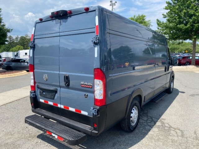 2021 Ram ProMaster 3500 Cargo Van High Roof 159 WB EXT Charlotte NC