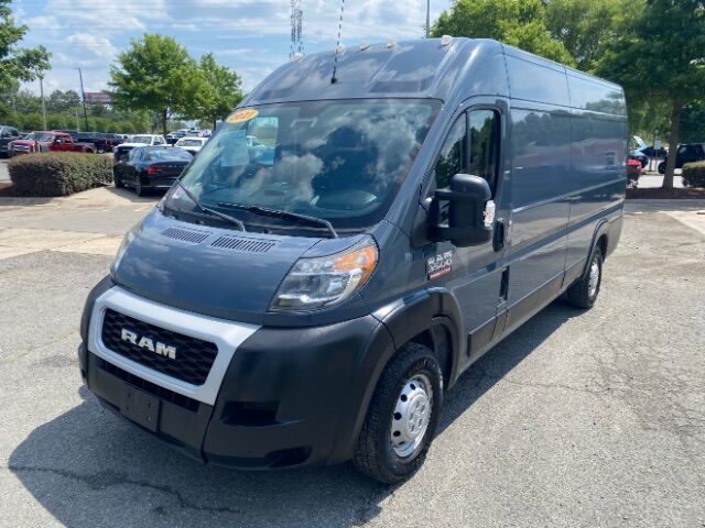 2021 Ram ProMaster 3500 Cargo Van High Roof 159 WB EXT