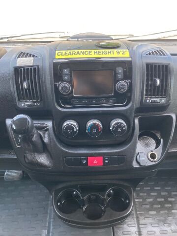 2021 Ram ProMaster 3500 Cargo Van High Roof 159 WB EXT Charlotte NC