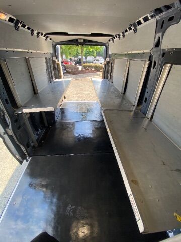 2021 Ram ProMaster 3500 Cargo Van High Roof 159 WB EXT Charlotte NC