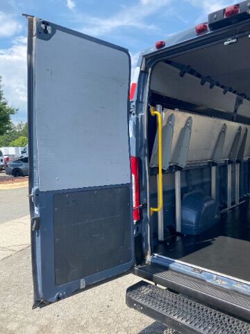2021 Ram ProMaster 3500 Cargo Van High Roof 159 WB EXT Charlotte NC