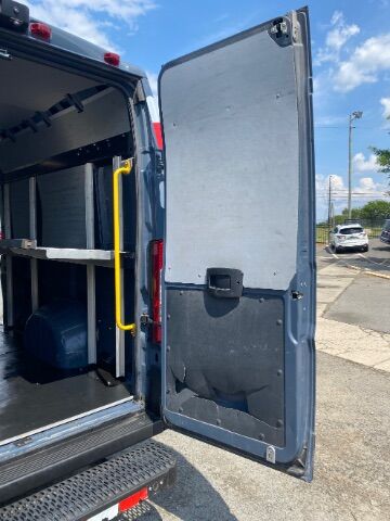 2021 Ram ProMaster 3500 Cargo Van High Roof 159 WB EXT Charlotte NC