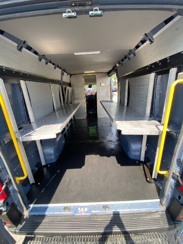 2021 Ram ProMaster 3500 Cargo Van High Roof 159 WB EXT Charlotte NC