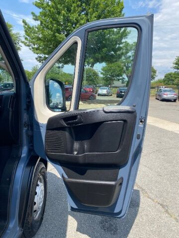 2021 Ram ProMaster 3500 Cargo Van High Roof 159 WB EXT Charlotte NC