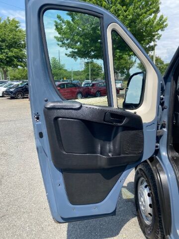 2021 Ram ProMaster 3500 Cargo Van High Roof 159 WB EXT Charlotte NC