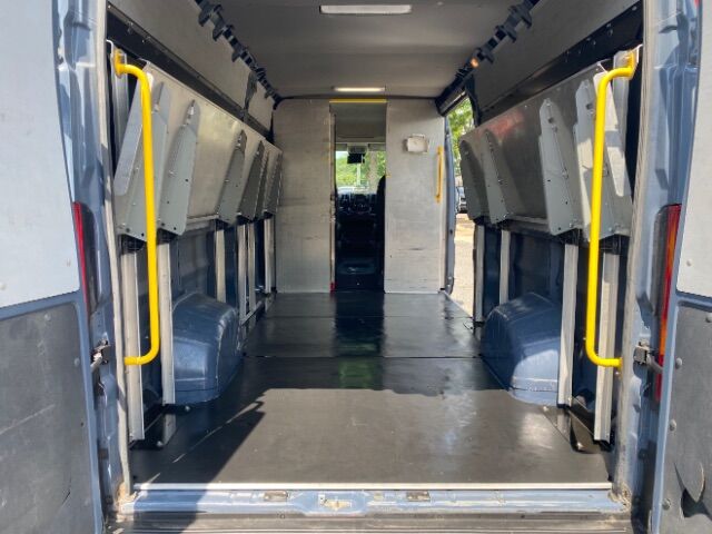 2021 Ram ProMaster 3500 Cargo Van High Roof 159 WB EXT Charlotte NC