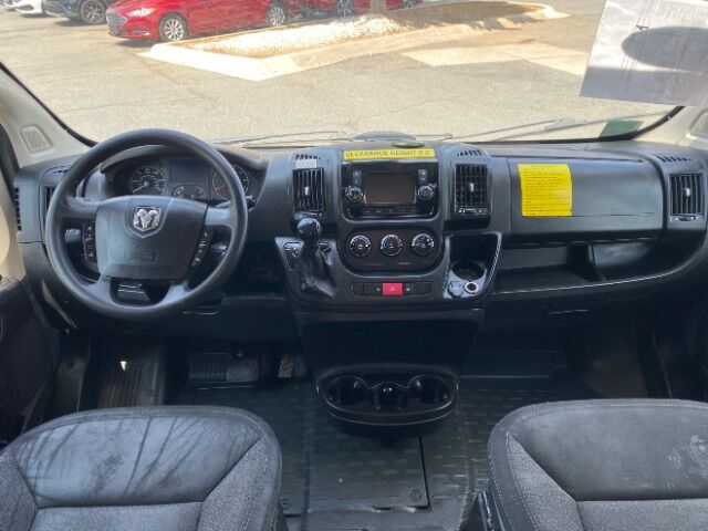 2021 Ram ProMaster 3500 Cargo Van High Roof 159 WB EXT Charlotte NC