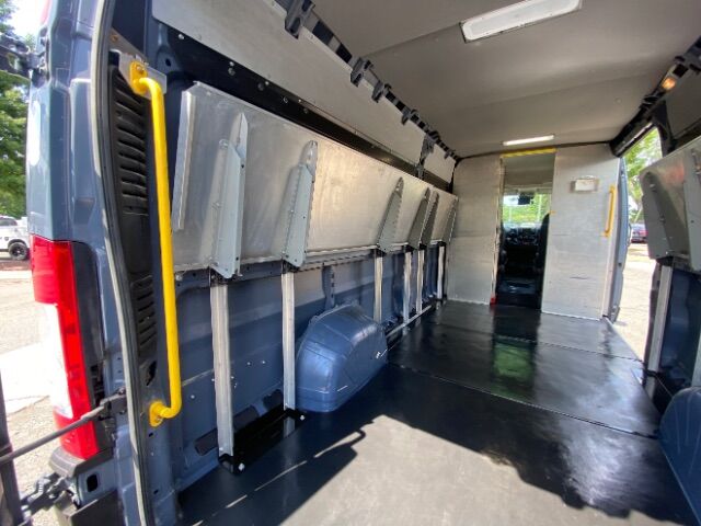 2021 Ram ProMaster 3500 Cargo Van High Roof 159 WB EXT Charlotte NC