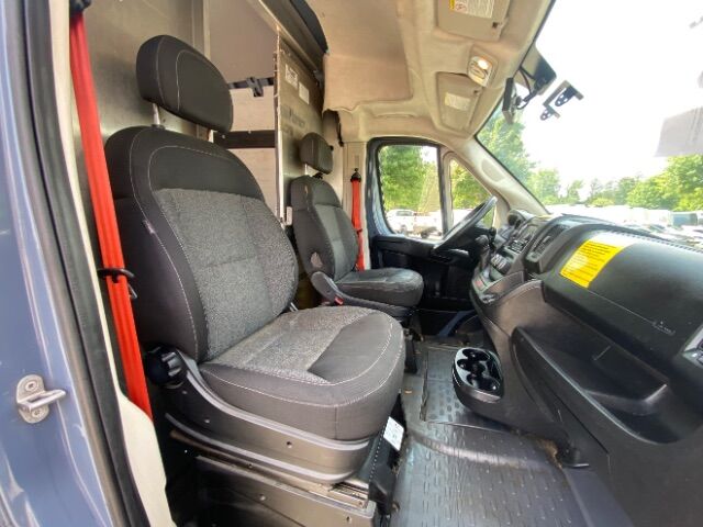 2021 Ram ProMaster 3500 Cargo Van High Roof 159 WB EXT Charlotte NC