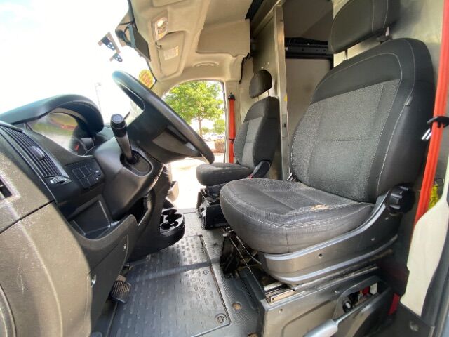 2021 Ram ProMaster 3500 Cargo Van High Roof 159 WB EXT Charlotte NC