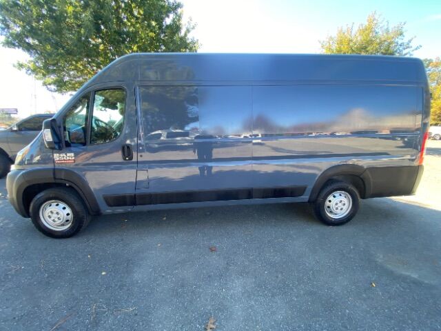 2021 Ram ProMaster 3500 Cargo Van High Roof 159 WB EXT