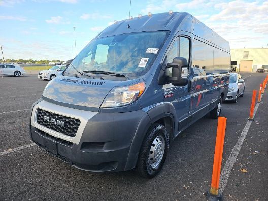 2021 Ram ProMaster 3500 Cargo Van High Roof 159 WB EXT Charlotte NC