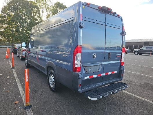 2021 Ram ProMaster 3500 Cargo Van High Roof 159 WB EXT Charlotte NC