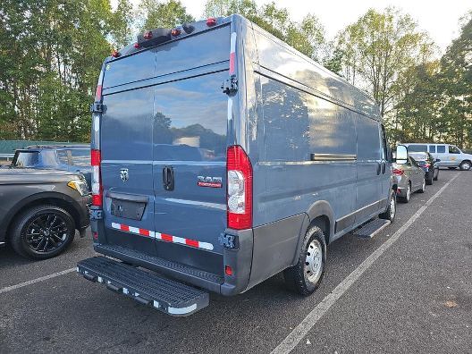 2021 Ram ProMaster 3500 Cargo Van High Roof 159 WB EXT Charlotte NC