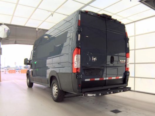 2021 Ram ProMaster 3500 Cargo Van High Roof 159 WB EXT Charlotte NC