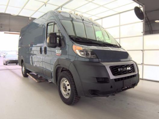 2021 Ram ProMaster 3500 Cargo Van High Roof 159 WB EXT Charlotte NC