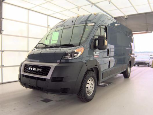2021 Ram ProMaster 3500 Cargo Van High Roof 159 WB EXT