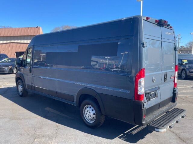2021 Ram ProMaster 3500 Cargo Van High Roof 159 WB EXT