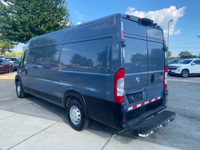 2021 Ram ProMaster 3500 Cargo Van High Roof 159 WB EXT Charlotte NC