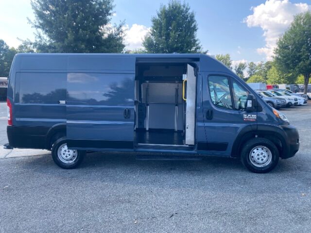 2021 Ram ProMaster 3500 Cargo Van High Roof 159 WB EXT Charlotte NC