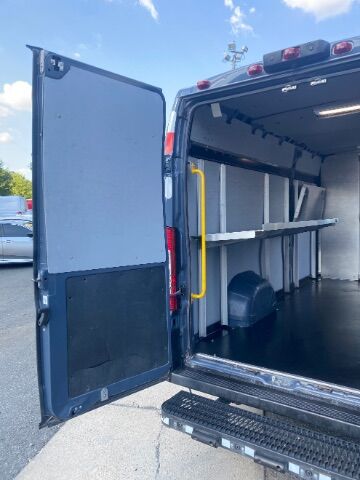 2021 Ram ProMaster 3500 Cargo Van High Roof 159 WB EXT Charlotte NC