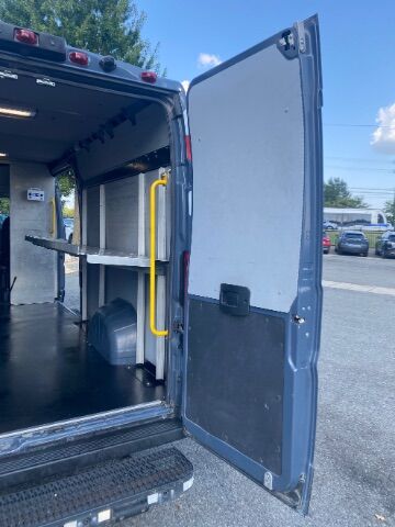 2021 Ram ProMaster 3500 Cargo Van High Roof 159 WB EXT Charlotte NC