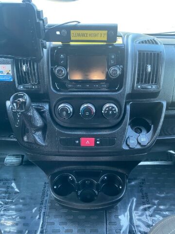 2021 Ram ProMaster 3500 Cargo Van High Roof 159 WB EXT Charlotte NC