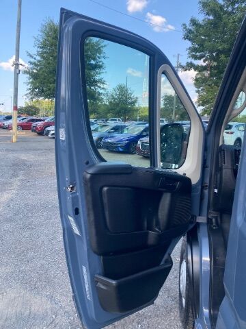 2021 Ram ProMaster 3500 Cargo Van High Roof 159 WB EXT Charlotte NC