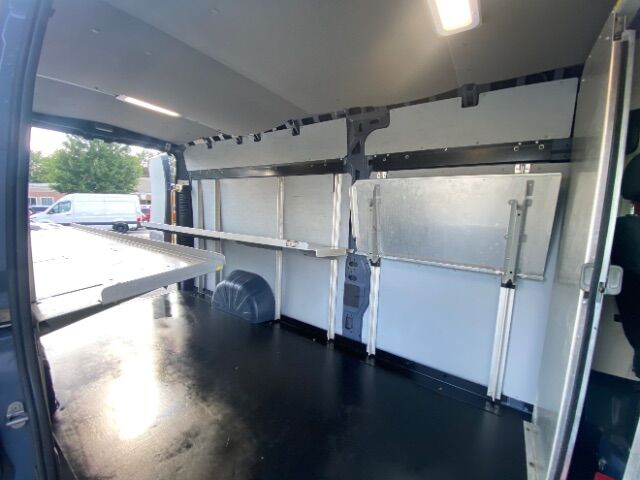 2021 Ram ProMaster 3500 Cargo Van High Roof 159 WB EXT Charlotte NC