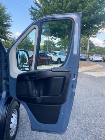 2021 Ram ProMaster 3500 Cargo Van High Roof 159 WB EXT Charlotte NC